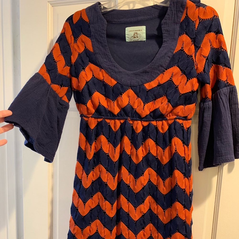 Judith March dress